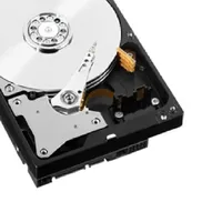 5TB 3,5  SATAIII HDD Western Digital RED winchester illusztráció, fotó 2