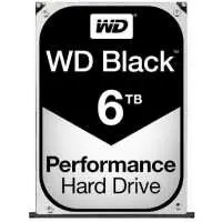 6TB 3,5" HDD WD SATA3 7200 256MB Black WD6003FZBX Technikai adatok