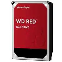 6TB 3,5" HDD WD SATA3 5400rpm 256MB Red WD60EFAX Technikai adatok