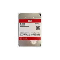 8TB 3,5" HDD WD SATA3 5400rpm 256MB Red WD80EFAX Technikai adatok