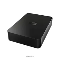 WESTERN DIGITAL HDD External Elements Desktop 3.5 ,3TB,USB 2.0 Black illusztráció, fotó 1