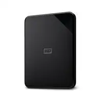 500GB külső HDD USB3.0 Western Digital Elements illusztráció, fotó 1