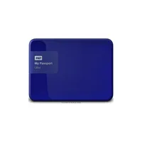 1TB Külső HDD 2,5  USB3.0 Kék Western Digital MyPassport Ultra illusztráció, fotó 2