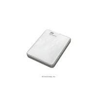 My Passport 500GB, 2.5  külső HDD, fehér illusztráció, fotó 1