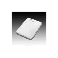 My Passport 500GB, 2.5  külső HDD, fehér illusztráció, fotó 2