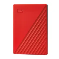 4TB külső HDD 2,5" USB3.0 Western Digital My Passport WDBPKJ0040BRD-WESN Technikai adatok