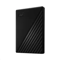 2TB külső HDD 2,5  USB3.2 Western Digital My Passport Black illusztráció, fotó 2