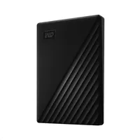 2TB külső HDD 2,5  USB3.2 Western Digital My Passport Black illusztráció, fotó 3