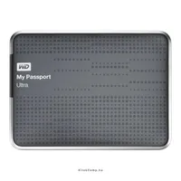 1TB külső HDD 2,5  USB3.0 titán Western Digital My Passport Ultra winchester illusztráció, fotó 3