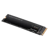 2TB SSD M.2 NVMe Western Digital Black SN750 WDS200T3XHC Technikai adatok