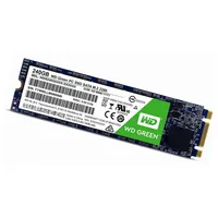240GB SSD M.2 Western Digital Green WDS240G2G0B Technikai adatok