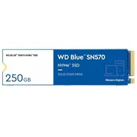 250GB SSD M.2 Western Digital Blue SN570 WDS250G3B0C Technikai adatok