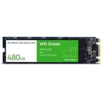 480GB SSD M.2 Western Digital Green WDS480G3G0B Technikai adatok
