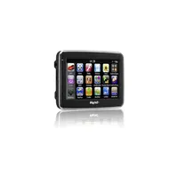 X850 4G GPS 4.3  navigator + Sygic Lite Teljes Europa Navigációs szoftver illusztráció, fotó 1