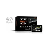 X960BT HD GPS + Sygic Drive Teljes Europa Navigációs szoftve illusztráció, fotó 1