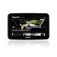X960BT HD GPS + Sygic Drive Teljes Europa Navigációs szoftve illusztráció, fotó 2