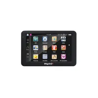 WAYTEQ X985BT HD GPS + Sygic 3D Teljes Europa Navigációs szoftve illusztráció, fotó 3