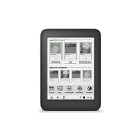 e-book olvasó 6  Touch Eink PEARL 4GB 300 ajándék könyv Wayteq Digibook xBook-6 illusztráció, fotó 1