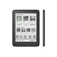 e-book olvasó 6  Touch Eink PEARL 4GB 300 ajándék könyv Wayteq Digibook xBook-6 illusztráció, fotó 2