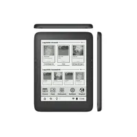 e-book olvasó 6  Touch Eink PEARL 4GB 300 ajándék könyv Wayteq Digibook xBook-6 illusztráció, fotó 3