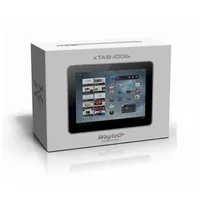 XTAB 100IS 10 IPS 1024*768Kapacitív, ARM8 , 1GB/8 GB And. 4.0.3 magyar illusztráció, fotó 1