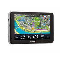 XTAB 50 GPS A 4.0 ICS +Táska+ Sygic Navigation Teljes Európa Life Time update illusztráció, fotó 2