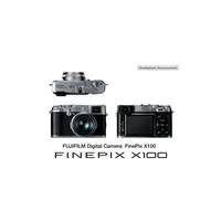 Fuji FINEPIX 12MP digitális fényképezőgép illusztráció, fotó 3