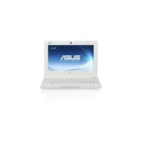ASUS ASUS EEE-PC X101CH 10,1 /Intel Atom Dual-Core N2600 1,6GHz/2GB/320GB/Fehér illusztráció, fotó 1