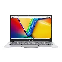 Asus VivoBook laptop 14  FHD i5-1335U 8GB 512GB UHD DOS ezüst Asus VivoBook 14 illusztráció, fotó 1
