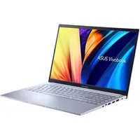 Asus VivoBook laptop 15,6  FHD i3-1220P 8GB 256GB IrisXe NOOS ezüst Asus VivoBo illusztráció, fotó 3