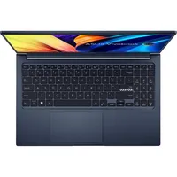 Asus VivoBook laptop 15,6  FHD i3-1220P 8GB 512GB UHD W11 kék Asus VivoBook 15X illusztráció, fotó 1