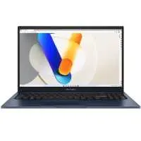 Asus VivoBook laptop 15,6" 1920x1080 I3-1315U 16GB 512GB  NoOS X1504VA-BQ2626 Technikai adatok