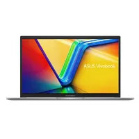 Asus VivoBook laptop 15,6" FHD i5-1235U 8GB 256GB IrisXe NOOS ezüst Asus VivoBook X150 X1504ZA-NJ433 Technikai adatok