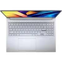 Asus VivoBook laptop 16  WUXGA i5-12500H 16GB 512GB IrisXe DOS ezüst Asus VivoB illusztráció, fotó 3