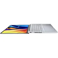 Asus VivoBook laptop 16  WUXGA i5-12500H 16GB 512GB IrisXe DOS ezüst Asus VivoB illusztráció, fotó 4