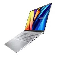 Asus VivoBook laptop 16  WUXGA i5-12500H 16GB 512GB IrisXe DOS ezüst Asus VivoB illusztráció, fotó 5