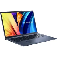 Asus VivoBook laptop 17,3  HD+ i3-1220P 16GB 256GB IrisXe W11 kék Asus VivoBook illusztráció, fotó 2