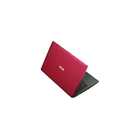 Netbook Asus X200MA-KX279D notebook Piros 11.6  HD CDC-N2830 4GB 500GB mini lap illusztráció, fotó 1