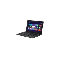 Netbook Asus notebook fekete 11.6  HD CDC-N2840 4GB 500GB Win8.1 Bing mini lapt illusztráció, fotó 2