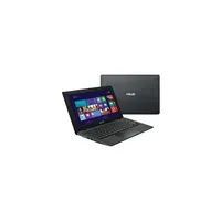 Netbook Asus notebook fekete 11.6  HD CDC-N2840 4GB 500GB Win8.1 Bing mini lapt illusztráció, fotó 3
