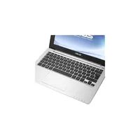 ASUS 11,6  notebook /Intel Pentium 987 1,5GHz/2GB/320GB/fekete-ezüst notebook illusztráció, fotó 3