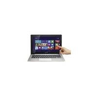 ASUS 11,6  notebook touch/Intel Celeron 847 1,1GHz/2GB/320GB/Win8/sötét metál l illusztráció, fotó 1