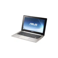 ASUS 11,6  notebook touch/Intel Pentium 987 1,5GHz/4GB/500GB/Win8/sötétkék note illusztráció, fotó 3