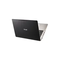 ASUS 11,6  notebook touch/Core i3-3217U 1,8GHz/4GB/500GB/Win8/Mély metál kék no illusztráció, fotó 2