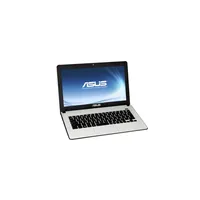 ASUS X301A-RX233D 13.3  laptop HD.PDC 2020M,2GB,320GB, Wlan, fehér illusztráció, fotó 1