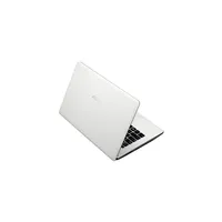 ASUS X301A-RX283D 13.3  laptop HD.PDC 2020M,4GB,320GB, Wlan, DOS fehér illusztráció, fotó 1