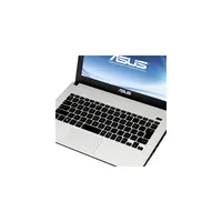 ASUS X301A-RX283D 13.3  laptop HD.PDC 2020M,4GB,320GB, Wlan, DOS fehér illusztráció, fotó 4