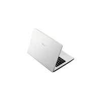 ASUS X401A-WX511D Fehér 14  laptop HD I3 2328M, 4GB,500GB ,webcam, Wlan,BT illusztráció, fotó 1