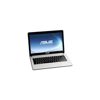 ASUS X401A-WX511D Fehér 14  laptop HD I3 2328M, 4GB,500GB ,webcam, Wlan,BT illusztráció, fotó 2
