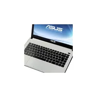 ASUS X401A-WX511D Fehér 14  laptop HD I3 2328M, 4GB,500GB ,webcam, Wlan,BT illusztráció, fotó 3